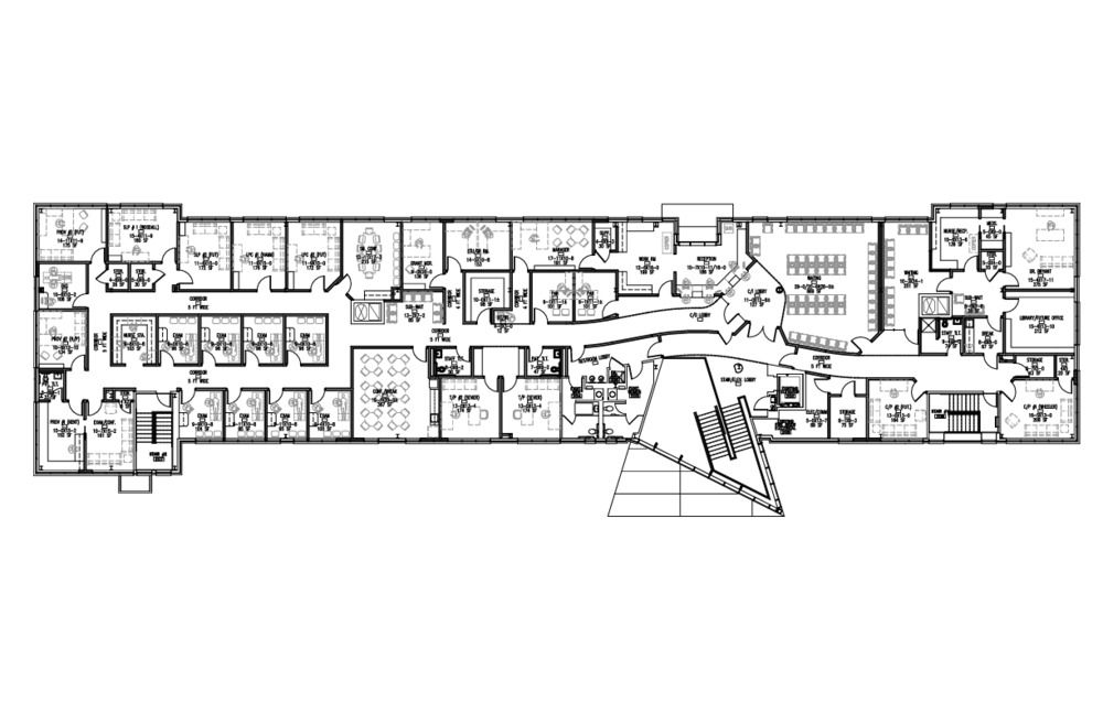 Class A Office/Medical : 2 Southern Point Pkwy, Hattiesburg, MS 39401